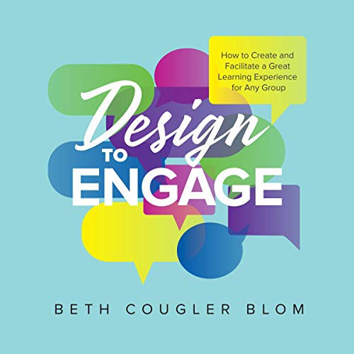 Design to Engage by Beth Cougler Blom episode artwork
