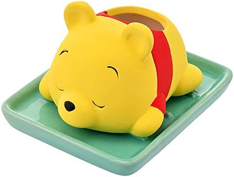 ディズニーストア 公式 プーさん 加湿器 素焼き Disney ディズニー 加湿器 通販 Amazon