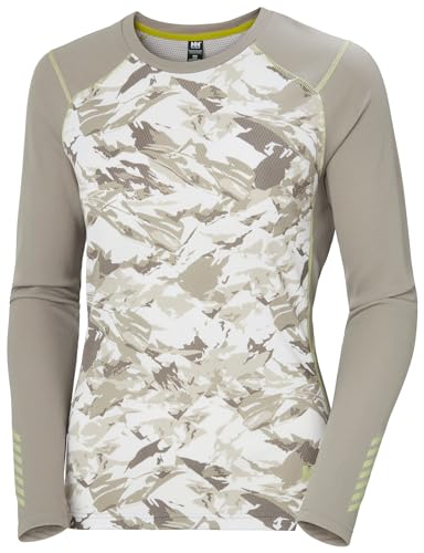 T-shirt thermique femme Helly Hansen LIFA Active pour les randonnées en montagne