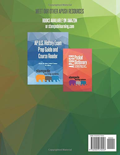 APUSH Writing Guide: How to Write Winning Responses to DBQs, LEQs, and SAQs on the AP U.S. History Exam - Image 2