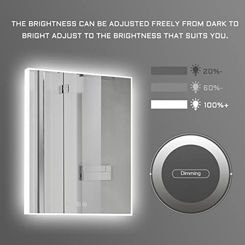 BHBL LED Bathroom Mirror with Lights, LED Lighted Bathroom Vanity Mirror, Led Mirror for Bathroom, Smart Miror, 84 x 40 inch, Anti-Fog & Dimming, Wall Mounted Vanity Mirror with Lights BHBL LED Bathroom Mirror with Lights, LED Lighted Bathroom Vanity Mirror, Led Mirror for Bathroom, Smart Miror, 84 x 40 inch, Anti-Fog & Dimming, Wall Mounted Vanity Mirror with Lights