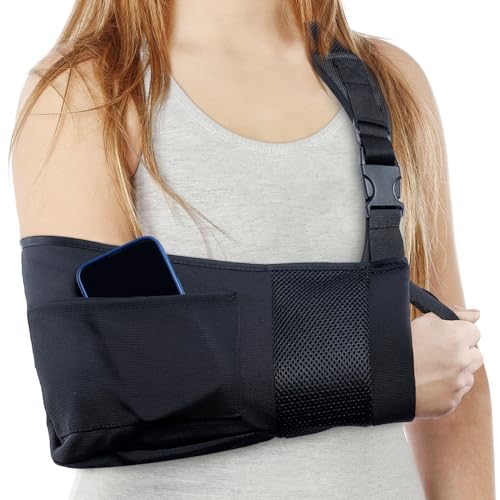 5 Best Slings for Rotator Cuff Injury Recovery Comfort and Support