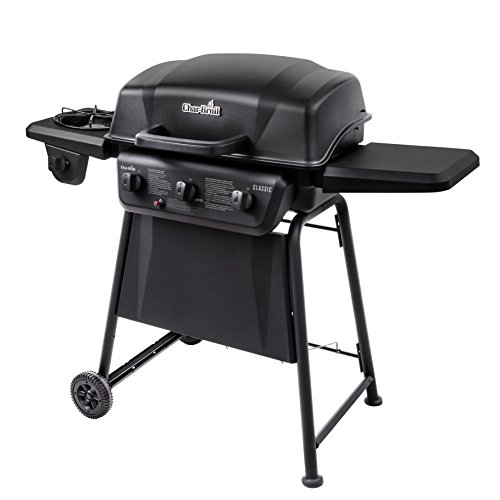 Char-Broil Classic 360 3-Burner Liquid Propane Gas Grill with Side Burner Char-Broil Classic 360 3-Burner Liquid Propane Gas Grill with Side Burner