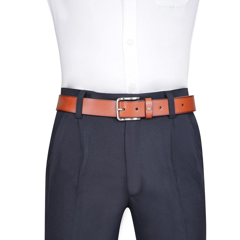 Image of United Colors of Benetton Men Belt