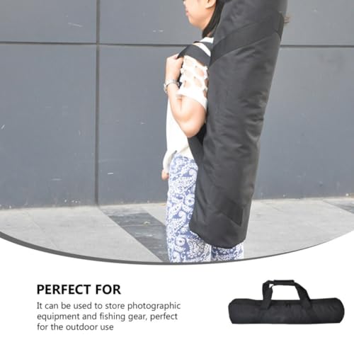 Protección contra impactos para trípode con capa de esponja y tela Oxford VILLCASE 6