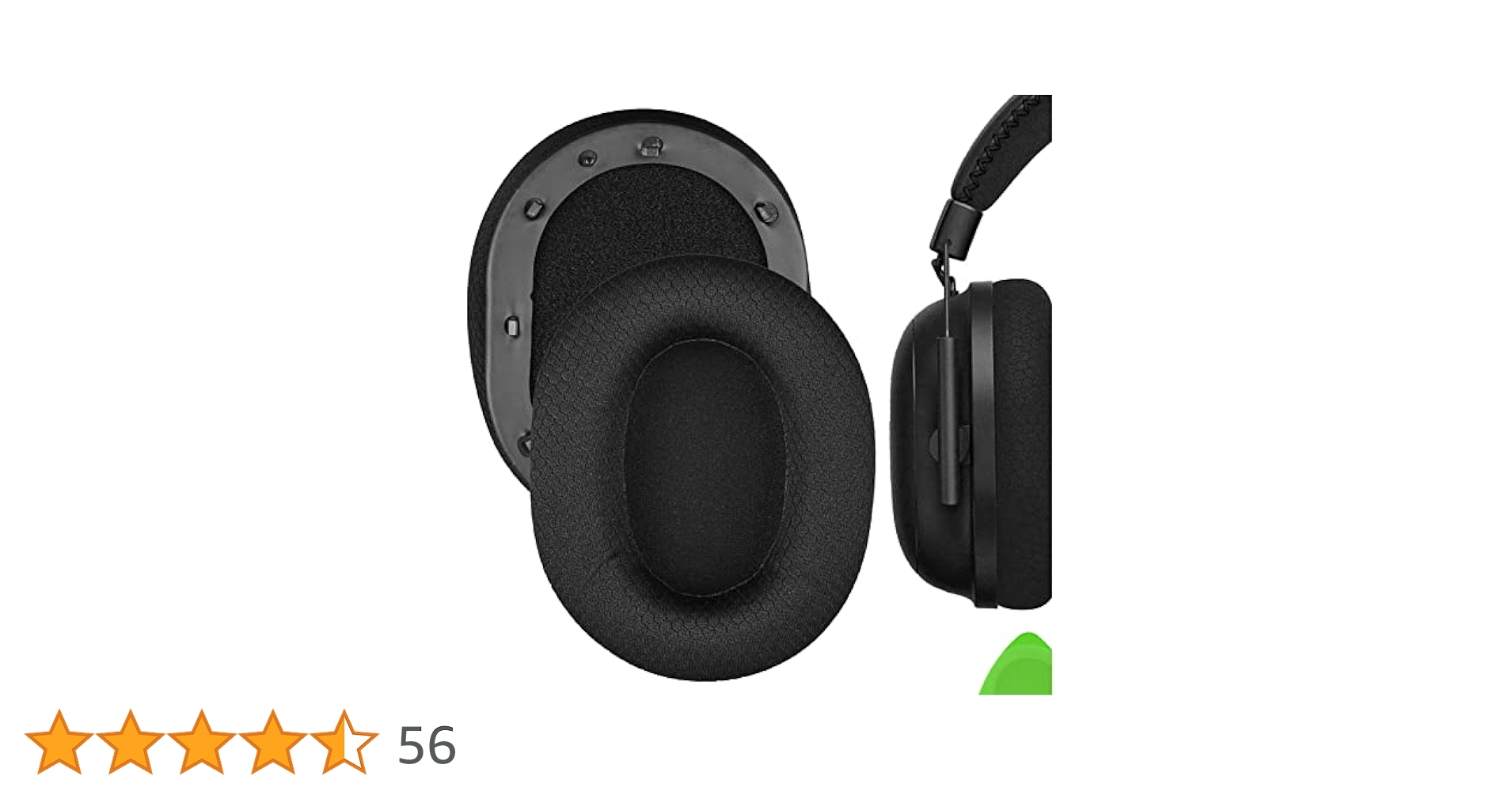 Amazon | Geekria イヤーパッド Comfort 互換性 パッド レイザー