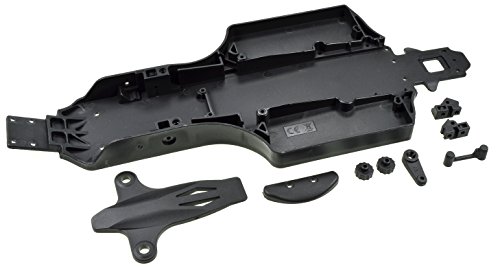 Carson 500405677 x10eb 2WD Châssis de Culture Ensemble de pièces