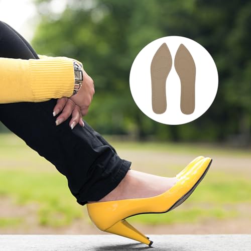 Plantillas de cuero para tacones altos mujeres talla 39/40 miniatura 7