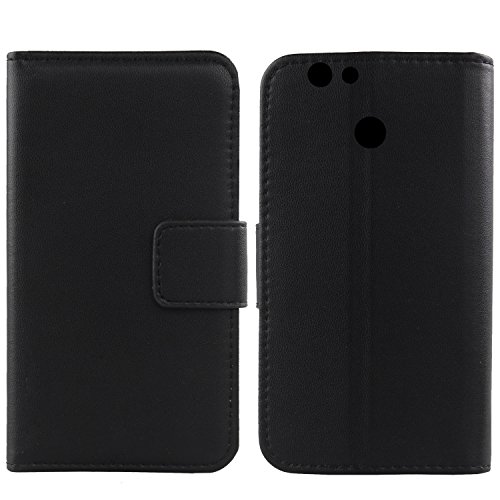 Gukas Design Echt Leder Tasche Für Blackview E7 E7S 5.5