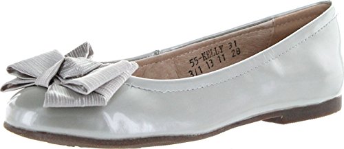 Girls Kelly Designer Dress Flats