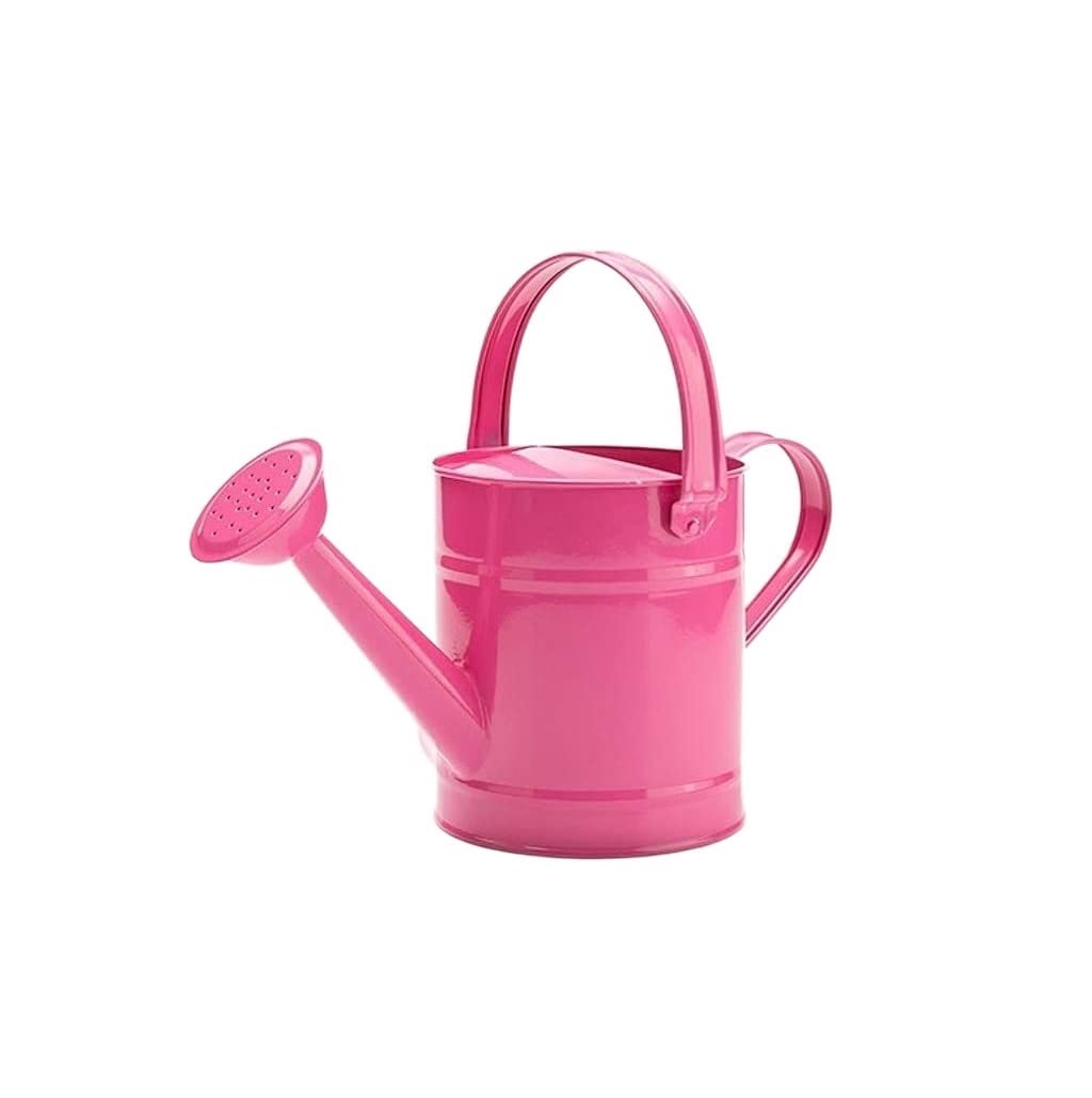 Watering Can Sprinkling Can Watering Planters For Wedding Home Garden Decoration Pot Garden Tool(Pink)