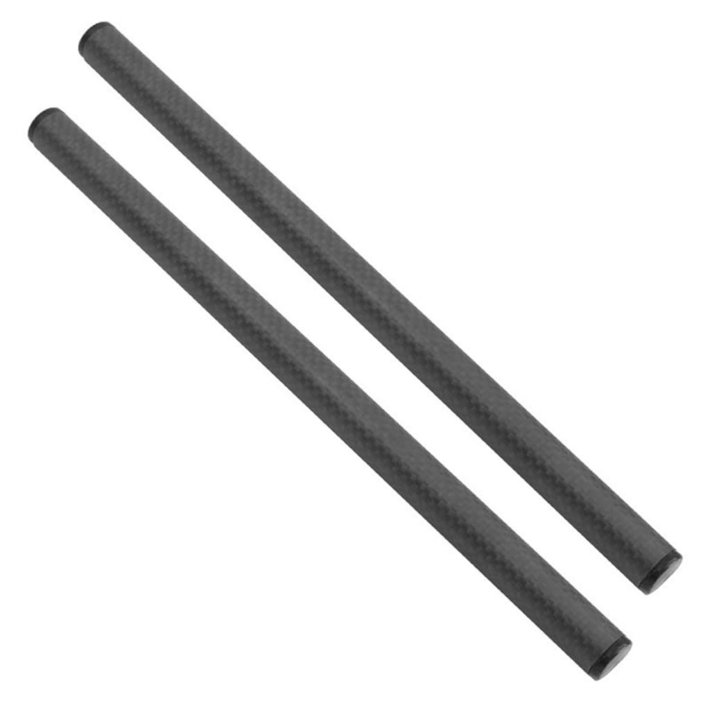 Elnwnnkc 10/15/25/30/40cm Tube for 15mm Rod Follow Focusing DSLR Camera Cage Accessories