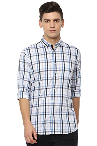 Image of Van Heusen Men's Slim Fit Shirt