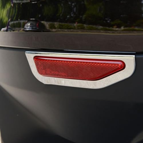 Cadre antibrouillard Ford Edge pour rénover un pare-chocs arrière usé ABS