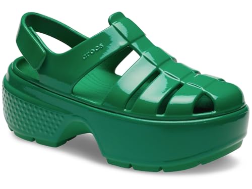 Image of Crocs Unisex Adult Stomp Fisherman Sandal