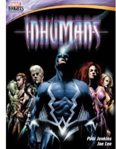 Marvel Knights InHumans