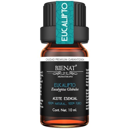 La Mejor Selección de Aceite de eucalipto precio del mes. 3