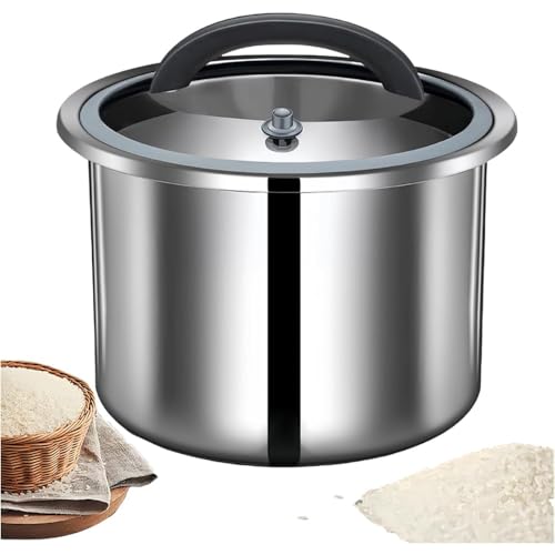 aelah^Ăт 10kg e ĕۑe ^ۑe hEhE_h~őNxێ XeX| Ɩp ^ ğCE[P[X ybgt[hXgbJ[ (^TCY 10kg) [sAi]