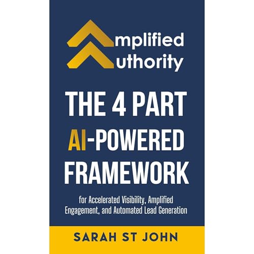 Amplified Authority by Sarah St John episode artwork