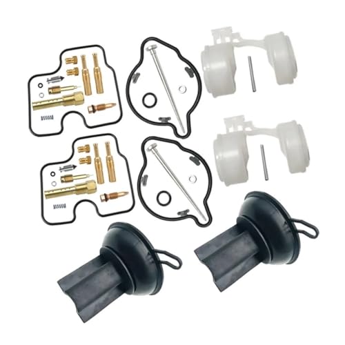 Kit réparation carburateur pour Honda CB500 PC32 1996-2003 avec diaphragme