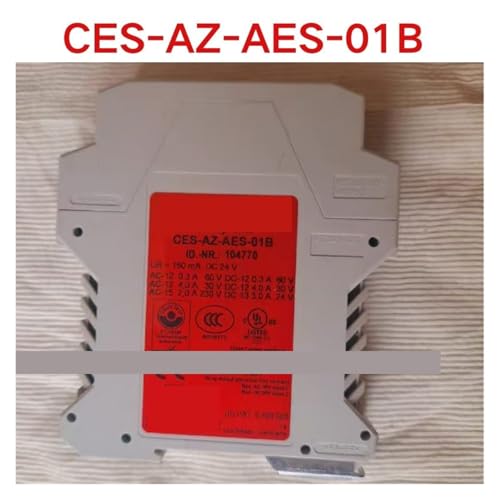 Relais 104770 CES-AZ-AES-01B interverrouillage automatique - 3