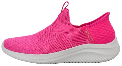Image of Skechers Women's Hands Free Slip Ins Ultra Flex 3.0 Smooth Step Sneakers
