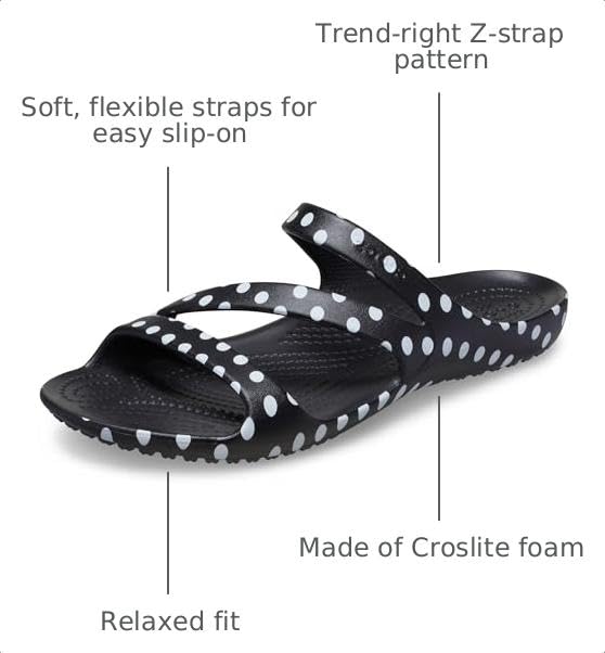 Image of Crocs Women's Kadee II Sandals