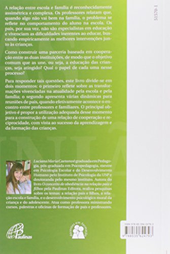 Dinâmicas para reunião de pais: Construindo a parceria na relação escola e família