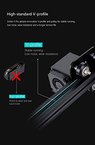 Stampante 3D Creality Ender-3 Pro di Creality 3D