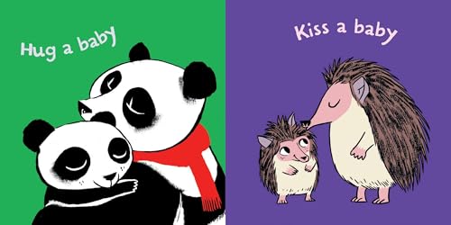 Indestructibles: Love You, Baby: Chew Proof · Rip Proof · Nontoxic · 100% Washable (Book for Babies, Newborn Books, Safe to Chew) 2