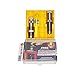 LEE PRECISION 90711, Collet 2 Die Neck Sizer Set, 25-06 Remington