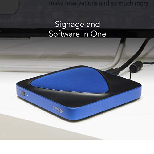 Nixplay Signage NSP01 Player - Digital Signage Tv Media Player. Turn Any Hdmi Enabled Monitor Into A Digital Signage Display. Remote Content Management thumb #4