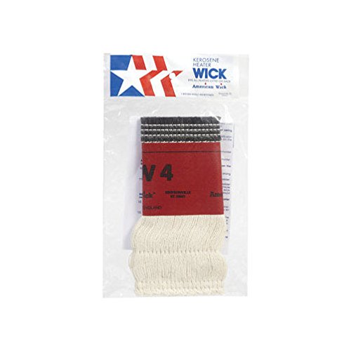 American Wick Kerosene Heater Wick Fits Allied Yd-818 , Arturo (Api) Ts-818