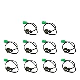 Gangpositionsanzeige, kompatibel mit 50 cc, 70 cc, 90 cc, 110 cc, 125 cc, ATV, Quad, Pitbike, Go-Kart(10 PCS)