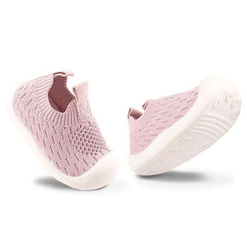 Baby Infant Boy 3-6 12-18 6-12 Months First Walking Shoes Size 3 Girl Toddler Soft Sole Breathable...