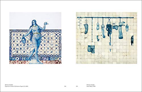 Interiorities: Njideka Akunyili Crosby, Leonor Antunes, Henrike Naumann, Adriana Varejão