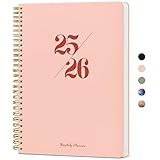 Monthly Planner 2025-2026, 21...