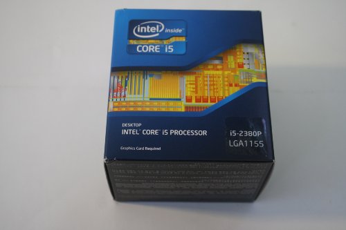 Processeur Intel i5 2380P pour remplacer un processeur lent sur socket 1155