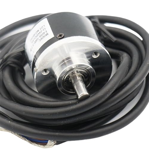 Codeur rotatif E50S8-3600-3-T-24 pour mesure de précision d'axe mécanique