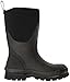 Muck Chore Rubber Women's Work Boots,Black,8 B US