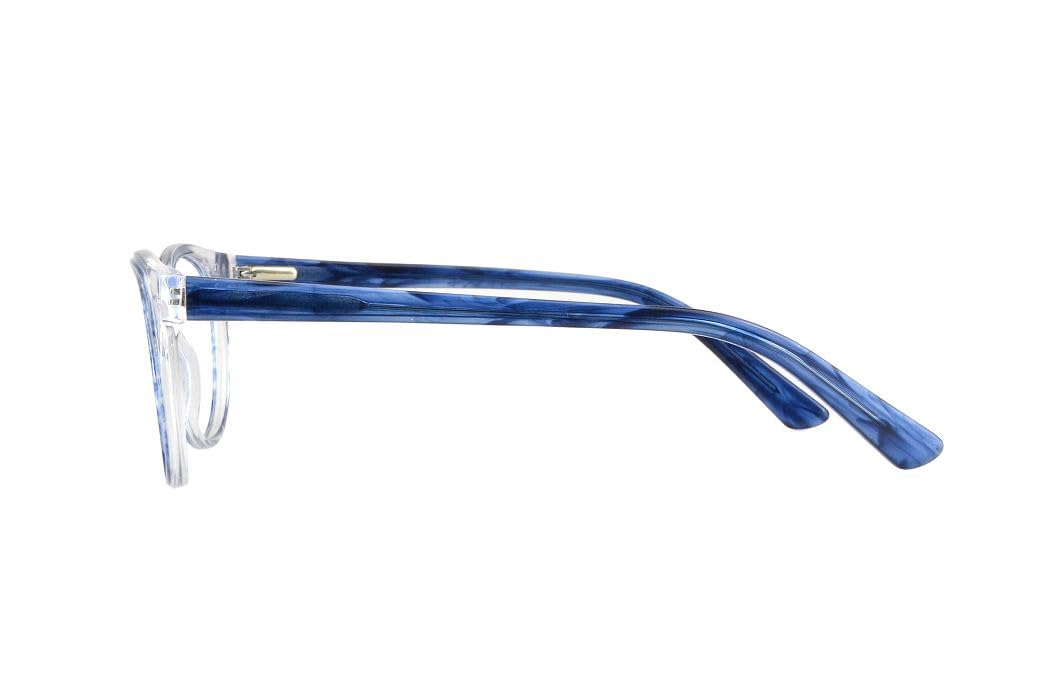 Edison & King Occhiali da lettura uomo - anti luce blu - Lenti Premium - „Timeless“.