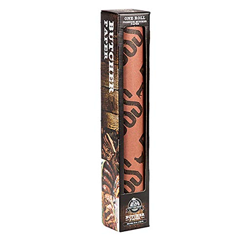 PIT BOSS 67294 Butcher Paper Peach