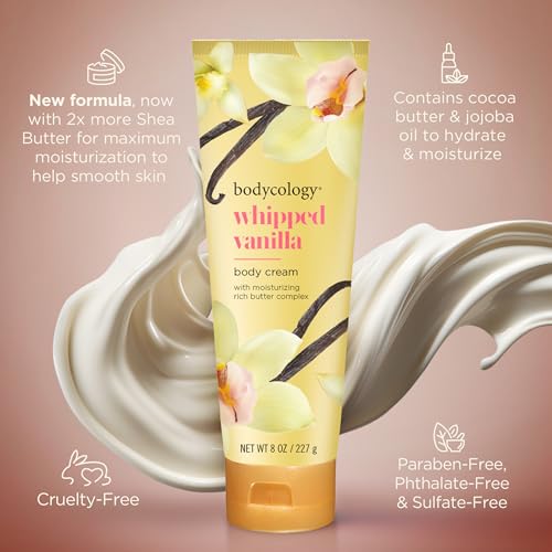Bodycology Shea Butter Body Cream thumb #3