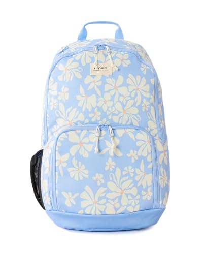 Rip Curl Mochila feminina Evo 24l, Azul médio, M