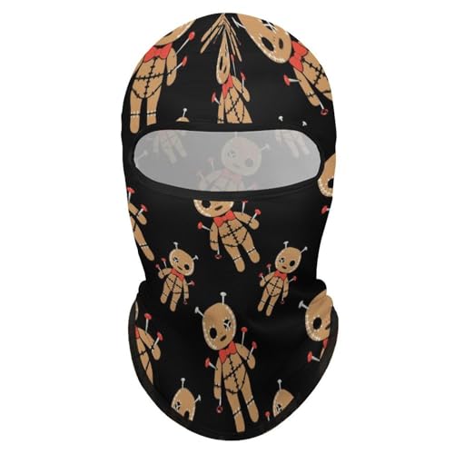 Balaclava Ski Mask para Hombres y Mujeres, Mascarilla Facial de Invierno para Ciclismo, Motocicleta, Snowboarding y Esquí miniatura 1