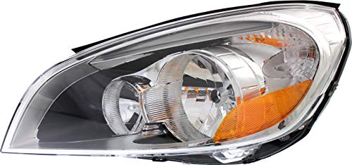 Garage-Pro Driver Side Headlight for Volvo S60 T5 T6 T6