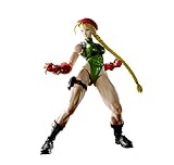 TAMASHII NATIONS Bandai S.H.Figuarts Cammy Street Fighter V Action Figure