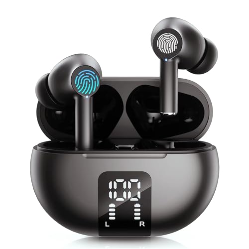 Language Translation Earbuds,Two Way Real-time AI Translation in 144 Languages Online Instant Voice...
