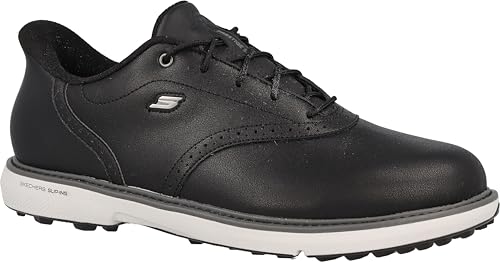 Image of Skechers Men's Prestige Slip-in Arch Fit Golf Shoe