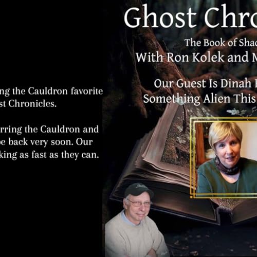 Episode 875: Dinah Roseberry- Something Aliens This Way Comes